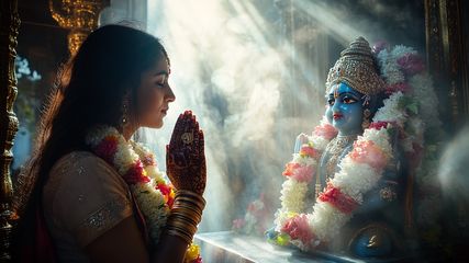 ബെംഗളൂരുവിലെ വിഷു ആഘോഷം ഒട്ടും കുറയ്ക്കേണ്ട..ദർശനത്തിന് ശ്രീകൃഷ്ണ ക്ഷേത്രങ്ങൾ, സ്ഥലവും സമയവും