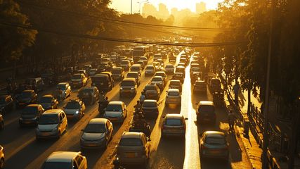 ബെംഗളൂരു- മൈസൂർ അതിവേഗപാതയിൽ ഗതാഗതക്കുരുക്ക്.. ഫാസ്ടാഗിലെ സാങ്കേതിക പ്രശ്നം, പ്രശ്നം അതിർത്തിയിൽ