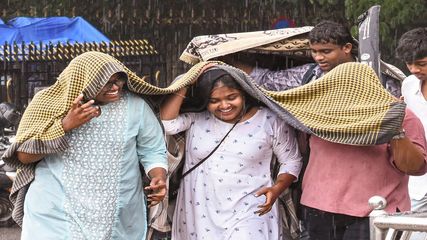 ബെംഗളൂരു കാലാവസ്ഥ: മഴയോടെ മെയ് മാസത്തിന് തുടക്കം.. ചൊവ്വാഴ്ച വരെ ഇടിയും മഴയും.. നാളത്തെ അന്തരീക്ഷം