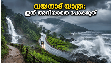 വയനാട്ടിലേക്ക് യാത്ര പ്ലാൻ ചെയ്യുകയാണോ? മഴക്കാലത്തെ ഈ അപകടങ്ങൾ അറിഞ്ഞിരിക്കണം, അല്ലെങ്കിൽ പണി പാളും!