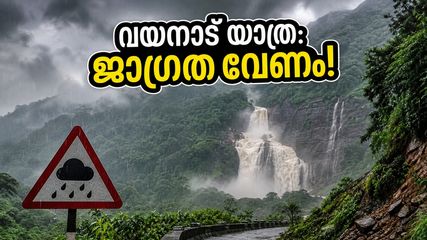 വയനാട്ടിലേക്ക് യാത്ര പ്ലാൻ ചെയ്യുകയാണോ? ഈ മുന്നറിയിപ്പ് അവഗണിച്ചാൽ പണി പാളും, സുരക്ഷിതമായി യാത്ര ചെയ്യാം!