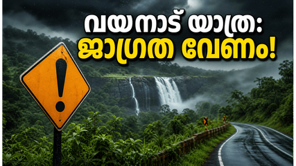 വയനാട്ടിൽ ഓറഞ്ച് അലർട്ട്; യാത്ര പ്ലാൻ ചെയ്യുന്നവർ ഈ കാര്യങ്ങൾ അറിഞ്ഞിരിക്കണം, സുരക്ഷ പ്രധാനം