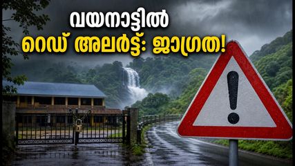 വയനാട്ടിൽ റെഡ് അലർട്ട്: ജൂലൈ 8-ന് അവധി പ്രഖ്യാപിച്ചു; വിനോദസഞ്ചാരികൾക്ക് കർശന ജാഗ്രത നിർദ്ദേശം