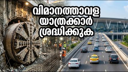 ഹെബ്ബാൾ ടണൽ നിർമാണം: ഹൈക്കോടതി വിധി ഇന്ന്; വിമാനത്താവള യാത്രക്കാർക്ക് നിർണായക മുന്നറിയിപ്പ്