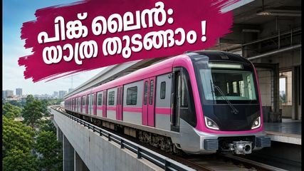 ബെംഗളൂരു മെട്രോ പിങ്ക് ലൈൻ: ഒക്ടോബറിൽ തുറന്നേക്കും; ജയദേവ ഇന്റർചേഞ്ചിൽ യാത്ര ചെയ്യുമ്പോൾ ശ്രദ്ധിക്കാൻ കാര്യങ്ങൾ