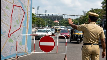 കൊച്ചിയിൽ ഇന്ന് വൈകിട്ട് യാത്രയുണ്ടോ? കുരുക്കിൽപ്പെടാതിരിക്കാൻ ഈ വഴികൾ അറിഞ്ഞിരിക്കൂ, മെട്രോയും ഉപയോഗിക്കാം