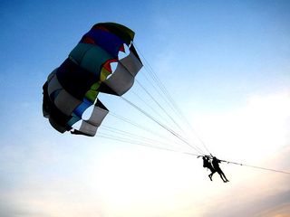 గోవాలో ఆనందాన్నిచ్చే సాహస క్రీడలు !