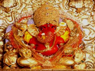  మహారాష్ట్ర లో ప్రసిద్ధ గణేశ దేవాలయాలు !