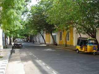 పాండిచేరి విహారం !