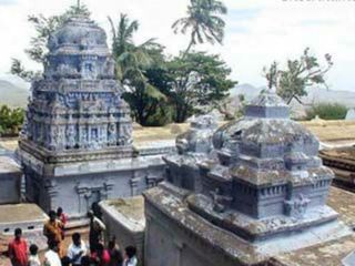 ధర్మపురి - దేవాలయాలు మరియు చర్చిల నగరం