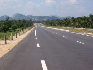 రహదారుల అభివృద్ధి లో ఇండియా ! 