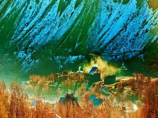  భారతదేశంలోని 50 అద్భుత ప్రదేశాల చిత్రాలు !