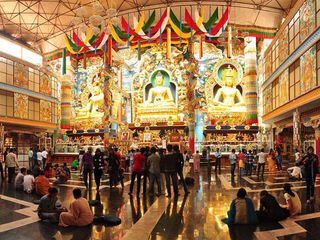 పది అంశాల ప్రసిద్ధి .... కర్ణాటక రాష్ట్రం !