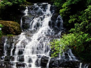 మేఘాలయ పర్యటన - మబ్బుల్లో ప్రయాణం !