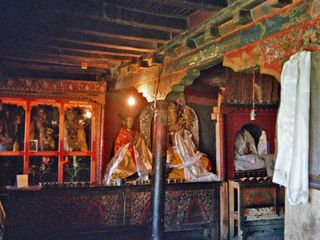  హిమాలయాల చివర శ్రేణులు !