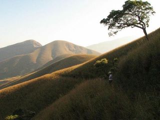  కుద్రేముఖ్ ...ఆహా ...ఎంత హాయి !