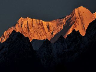 సిక్కిం .... ప్రకృతి సౌందర్యాల స్వర్గం !!