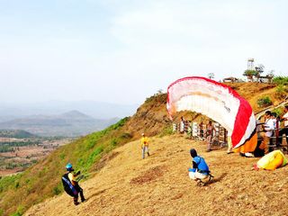 సుపుతర - గుజరాత్‌ లోని  పర్వతప్రాంతం !!