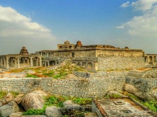 విల్లుపురం ... చారిత్రాత్మకమైన ప్రాచీన నిర్మాణాల నగరం!!