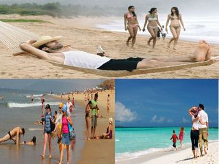 గోవా .... నీ అందం ఆదరహో !!