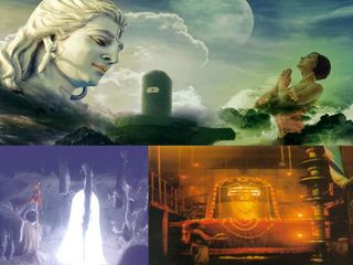  అద్భుత శివ లింగాలు ... ఆరాధ్య దైవాలు !