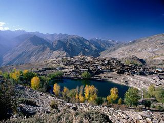 కిన్నౌర్ - 'ది ల్యాండ్ అఫ్ ఫేరీ టేల్స్' !!