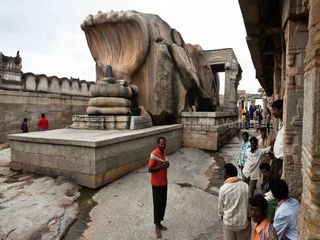 శ్రీ కృష్ణ దేవరాయలు పాలించిన గడ్డ ... అనంతపురం !!