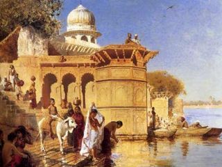 రాసలీలల రాజ్యంలో రాధా కృష్ణులు !