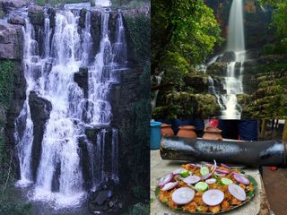 ఆంధ్ర ప్రదేశ్ లో ప్రసిద్ధి చెందిన జలపాతాలు !!