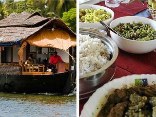 కేరళ బ్యాక్ వాటర్స్ హౌస్ బోటు ల అద్భుత జర్నీ !