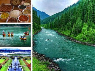 కాశ్మీర్ సందర్శనలో అద్భుత ప్రదేశాలు !