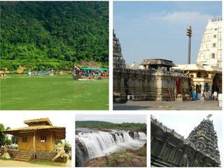 ఖమ్మం ఒక కోటల నగరం !!