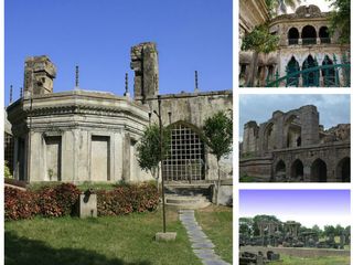 తెలుగు రాష్ట్రాలలో చారిత్రక కట్టడాలు !!