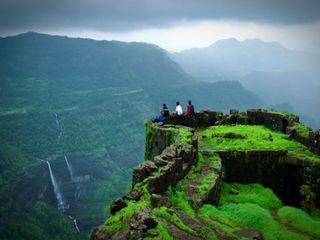 ఖండాలా - లోనావాలా లోని ప్రకృతి అందాలు !!