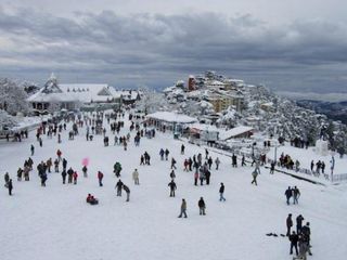 నరకంద - హరిత వనాల అద్భుతం!!