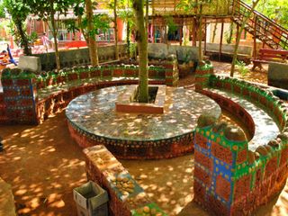 ఉత్తర కర్నాటక లో ఉత్సవ రాక్ గార్డెన్ !