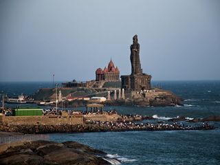 దక్షిణ భారత దేశపు అగ్రభాగం !