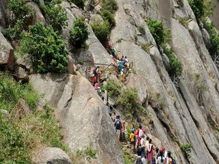 బెంగళూరు టు శివగంగ వన్ డే రోడ్ ట్రిప్ జర్ని!!