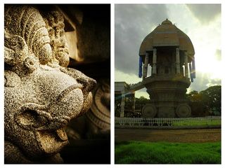 వళ్ళువర్ కోట్టం విశేషాలు !!