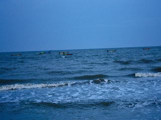 నాగపట్నం - సర్వమత కలయిక గల భూమి !!