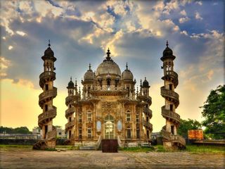  గుజరాత్ - ప్రసిద్ధ పర్యాటక ప్రదేశాలు !