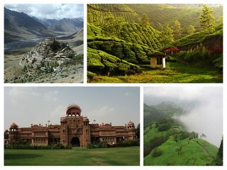 ఆగస్టు నెలకే ఉత్తమ ప్రదేశాలు !!