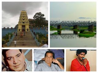 టాలీవూడ్ కమెడియన్లు - పుట్టిన ప్రదేశాలు !!