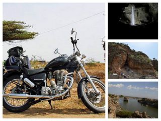 కర్నూలు లో ఒక్కరోజు బైక్ యాత్ర !!