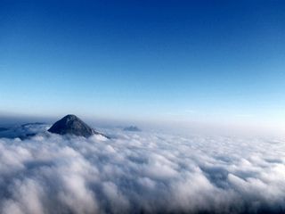ప్రకృతి శోభాయమానం నందికొండలు !!