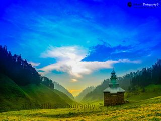 సుందరమైన ప్రకృతి మధ్యలో దోడ !!