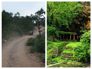 అహోబిలం - అంతు పట్టని రహస్యం !