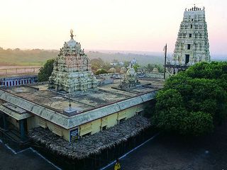 ద్వారకా తిరుమల - భక్తులపాలిట కొంగు బంగారం !