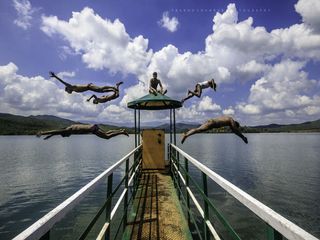 కర్నాటక లో ఏకైక విహారస్థలం -  చిక్కమగళూరు !!