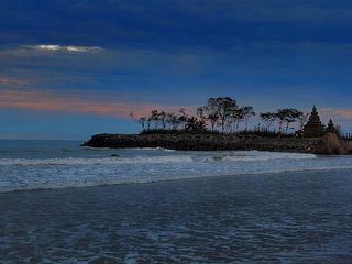 మహాబలిపురం - మహా కళాకృతులు !